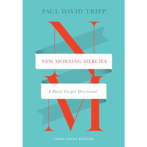 Crossway Books New Morning Mercies (inbunden, eng)