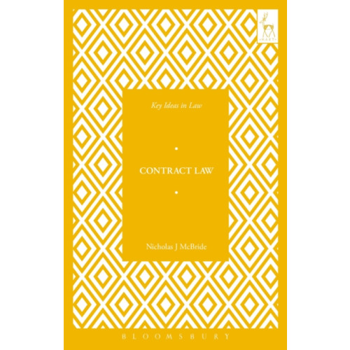 Bloomsbury Publishing PLC Key Ideas in Contract Law (häftad, eng)