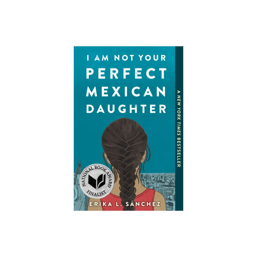 Produktbild för I Am Not Your Perfect Mexican Daughter (häftad, eng)
