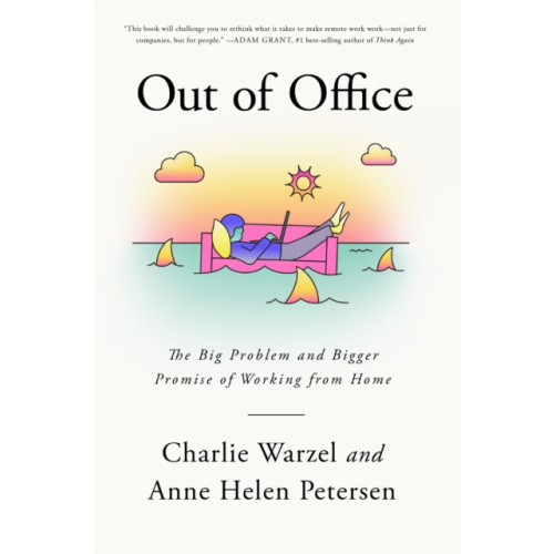 Not Stated Out of Office (häftad, eng)