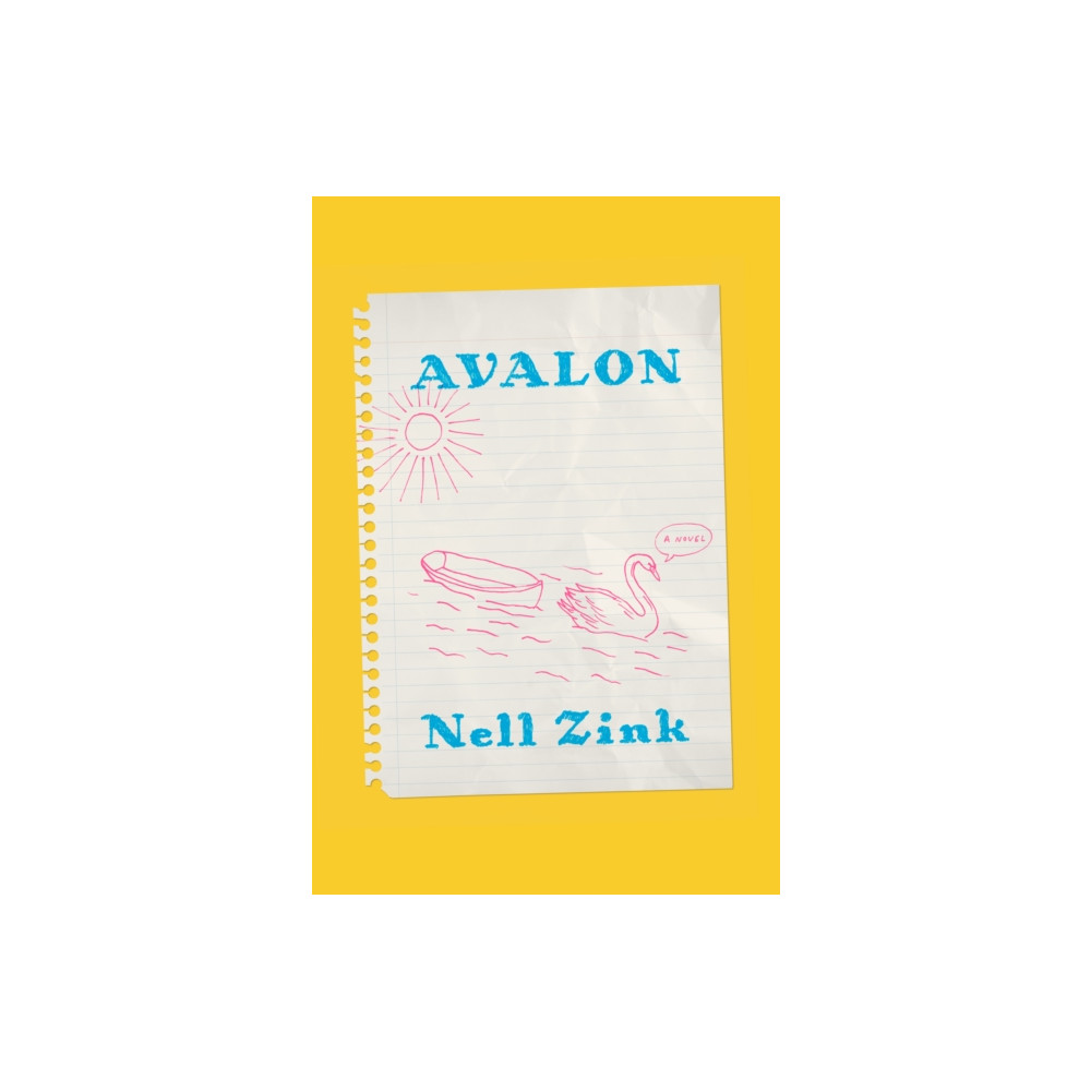 Produktbild för Avalon (häftad, eng)