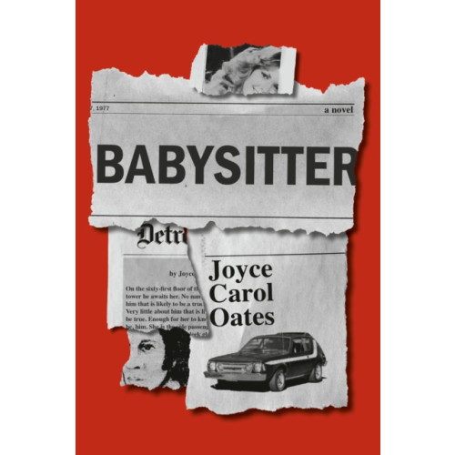 Not Stated Babysitter (häftad, eng)
