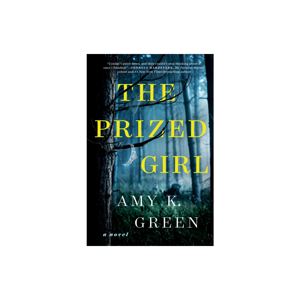 Produktbild för The Prized Girl (häftad, eng)