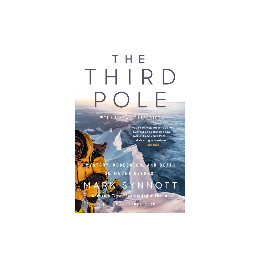 Produktbild för The Third Pole (häftad, eng)