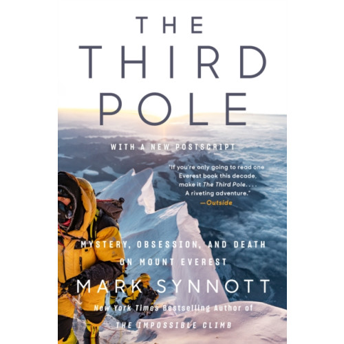 Not Stated The Third Pole (häftad, eng)