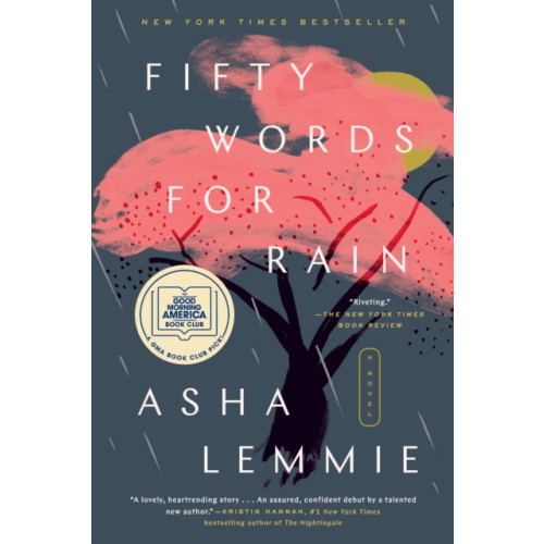 Penguin Publishing Group Fifty Words for Rain: A GMA Book Club Pick (häftad, eng)