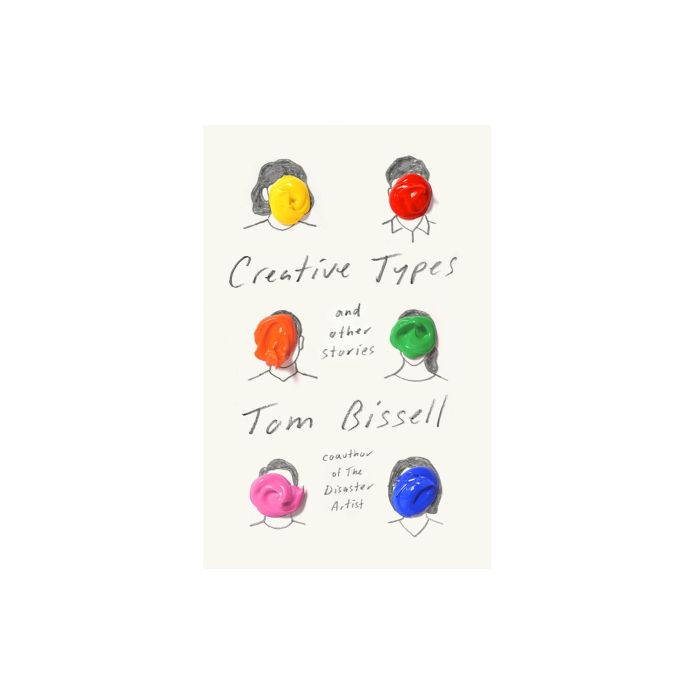 Produktbild för Creative Types (inbunden, eng)