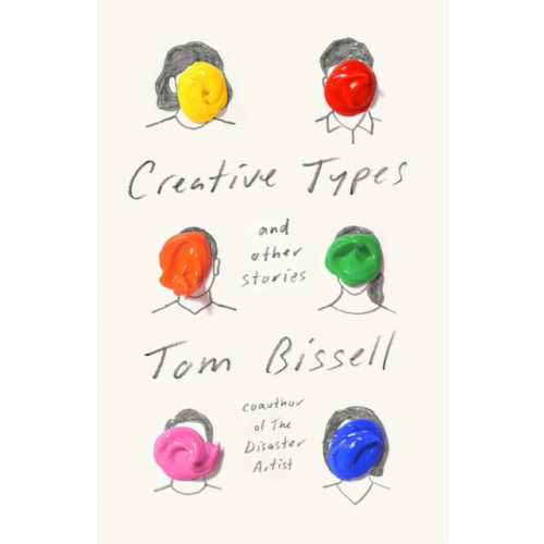 Knopf Doubleday Publishing Group Creative Types (inbunden, eng)