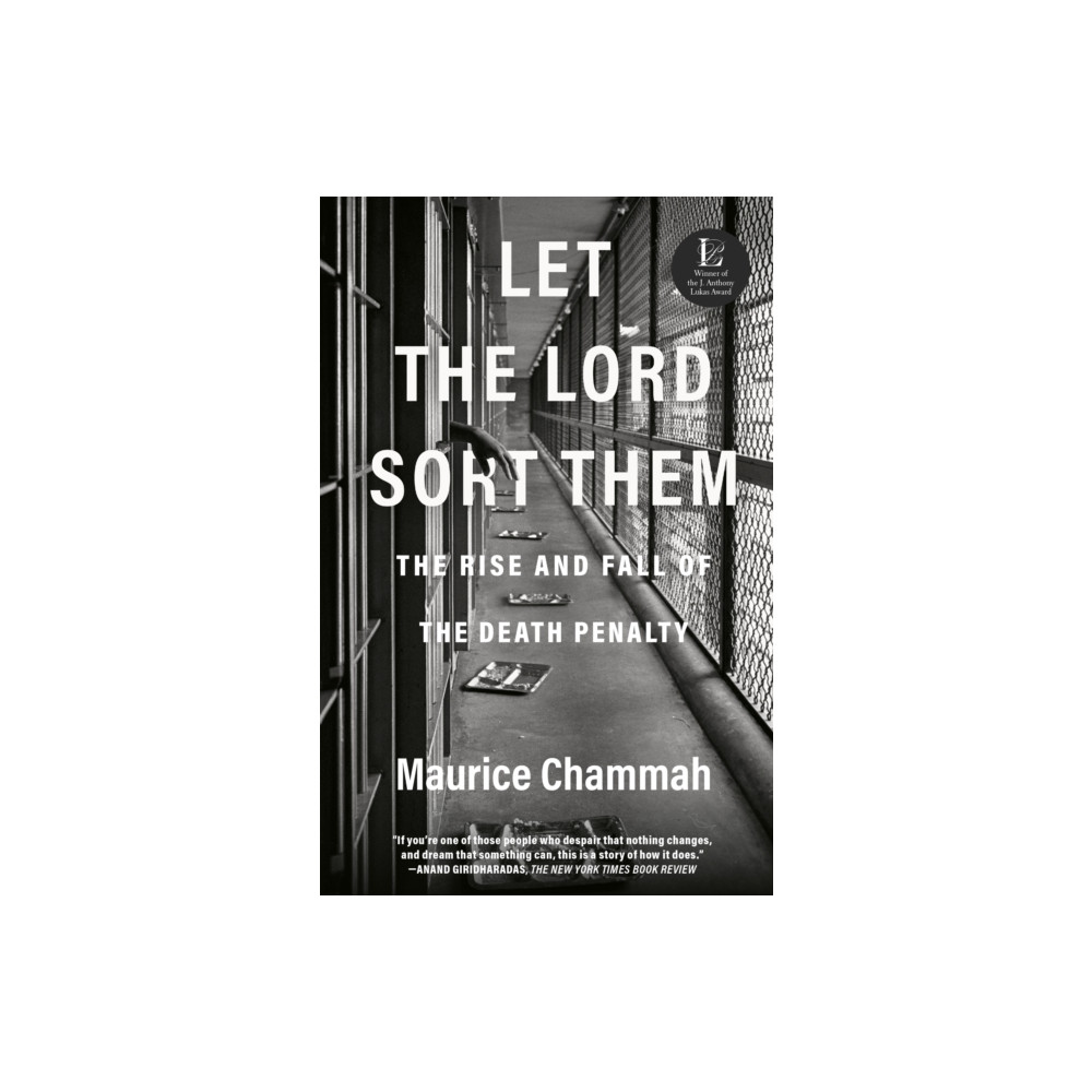 Produktbild för Let the Lord Sort Them (häftad, eng)