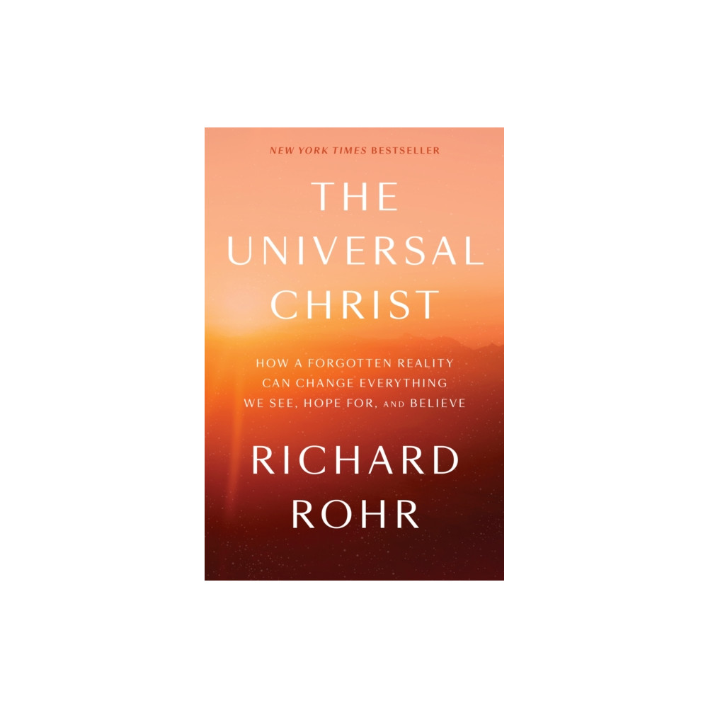 Produktbild för The Universal Christ (häftad, eng)