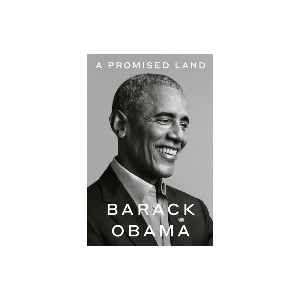 Produktbild för A Promised Land (häftad, eng)