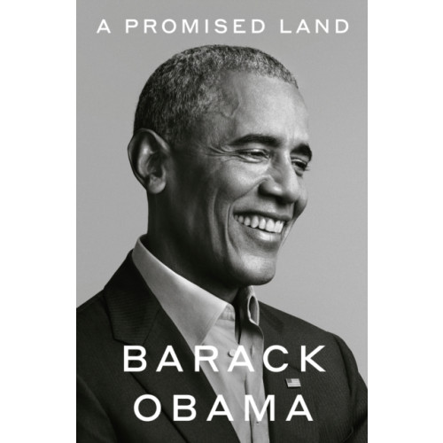 Not Stated A Promised Land (häftad, eng)