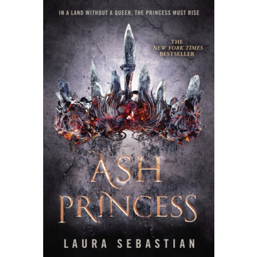 Not Stated Ash Princess (häftad, eng)