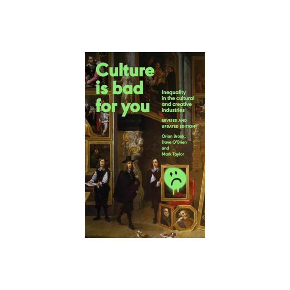 Produktbild för Culture is Bad for You (häftad, eng)