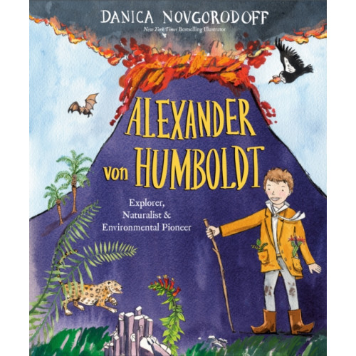 Not Stated Alexander von Humboldt (häftad, eng)
