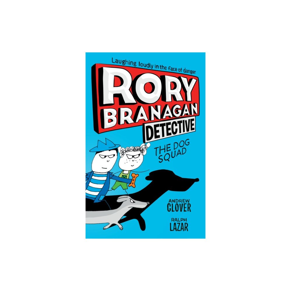 Produktbild för Rory Branagan: Detective: The Dog Squad #2 (häftad, eng)