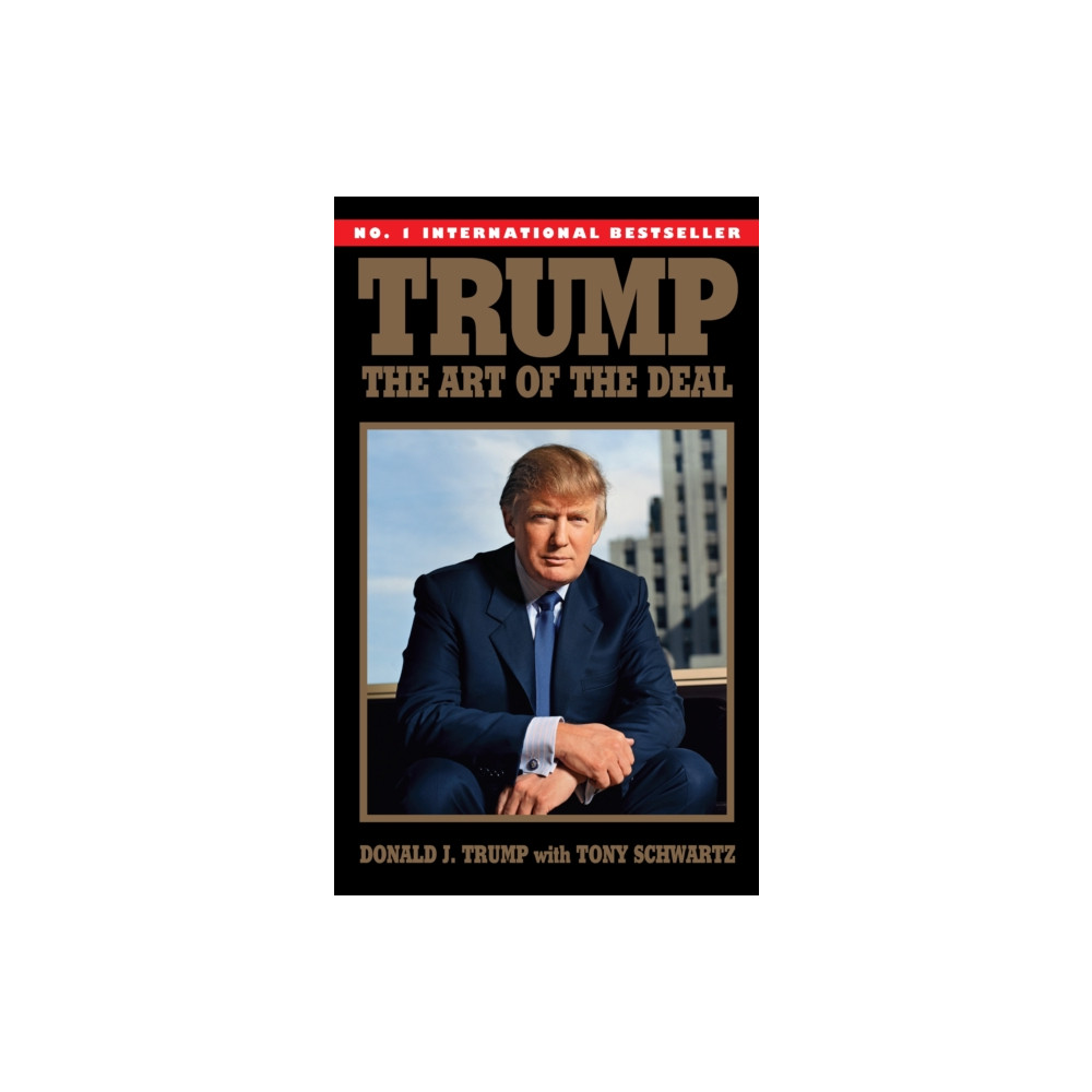 Produktbild för Trump: The Art of the Deal (häftad, eng)