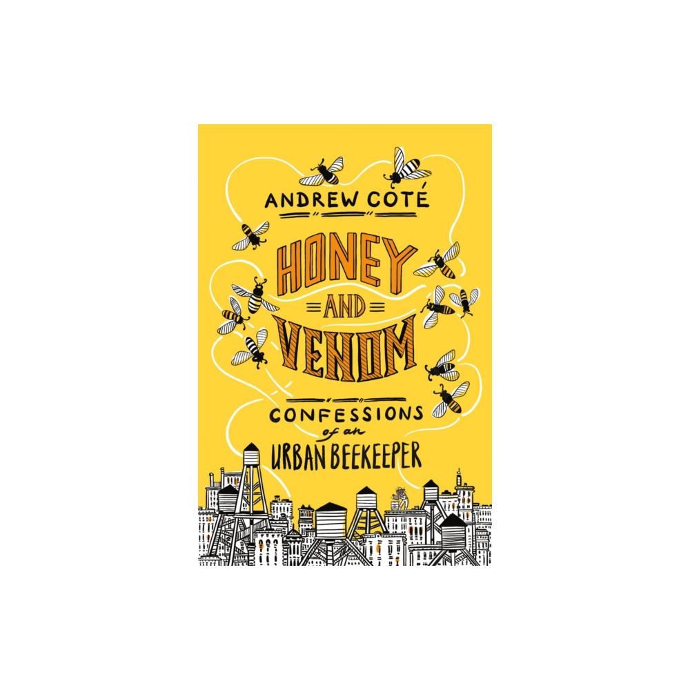 Produktbild för Honey and Venom (häftad, eng)