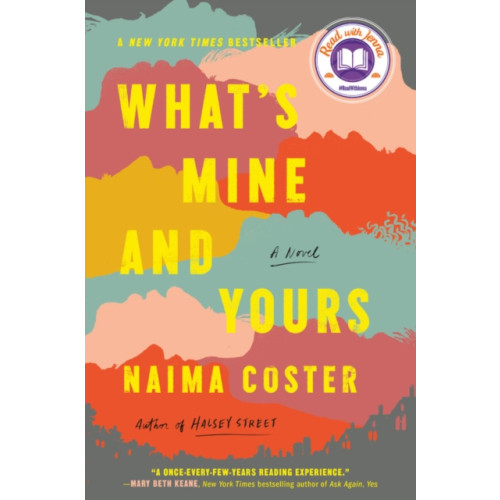 Not Stated What's Mine and Yours (häftad, eng)