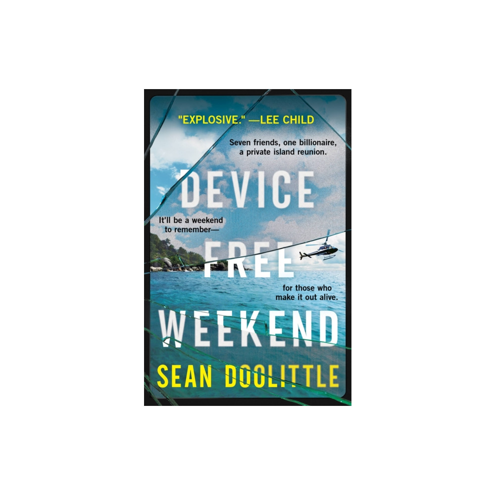 Produktbild för Device Free Weekend (häftad, eng)
