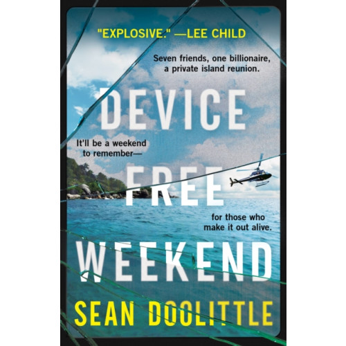 Little, Brown & Company Device Free Weekend (häftad, eng)