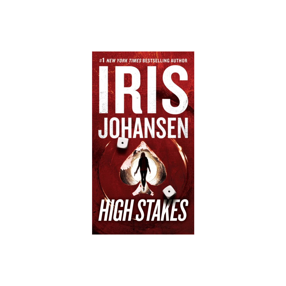 Produktbild för High Stakes (häftad, eng)