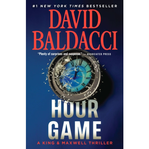 Not Stated Hour Game (häftad, eng)