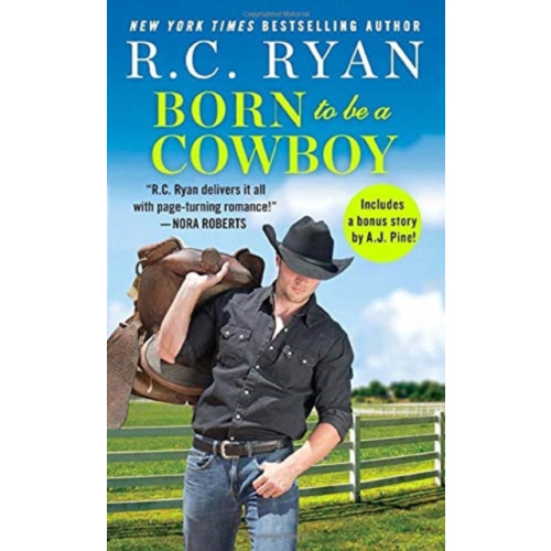 Not Stated Born to Be a Cowboy : Includes a bonus novella (häftad, eng)