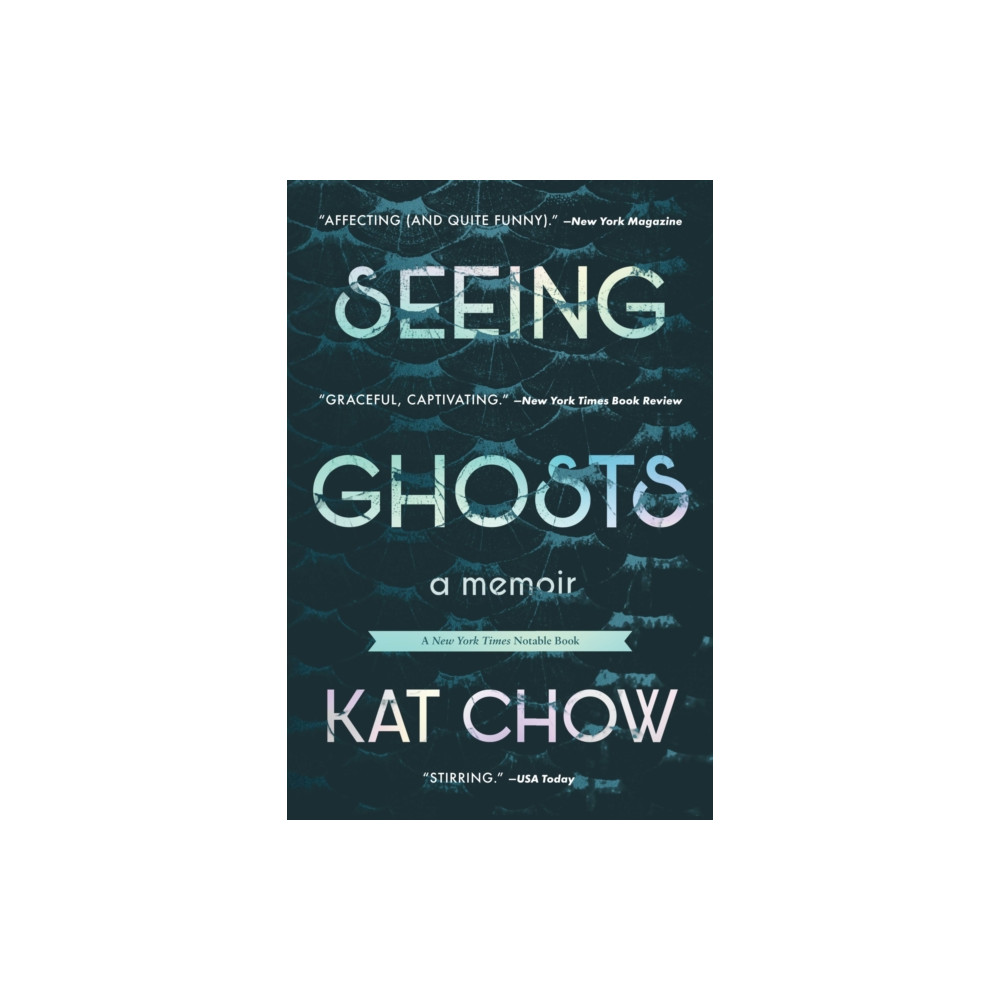 Produktbild för Seeing Ghosts : A Memoir (häftad, eng)