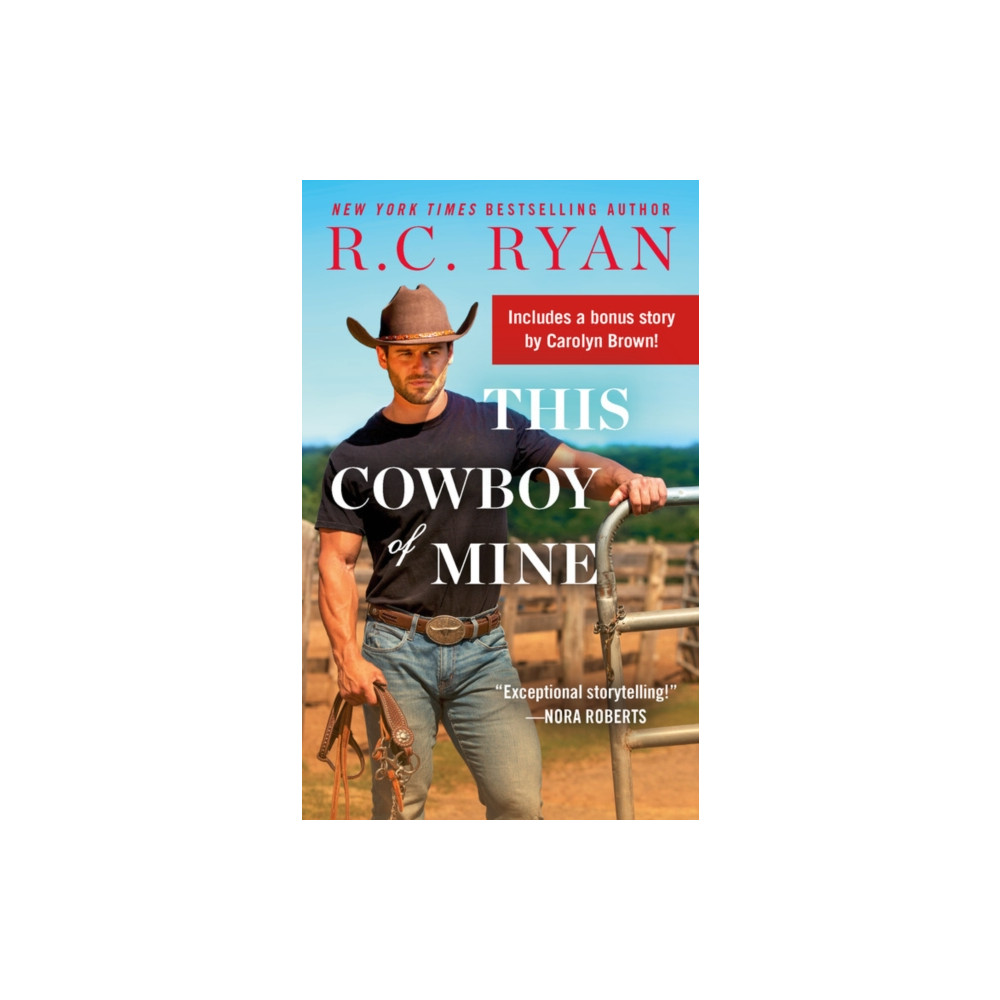 Produktbild för This Cowboy of Mine (häftad, eng)