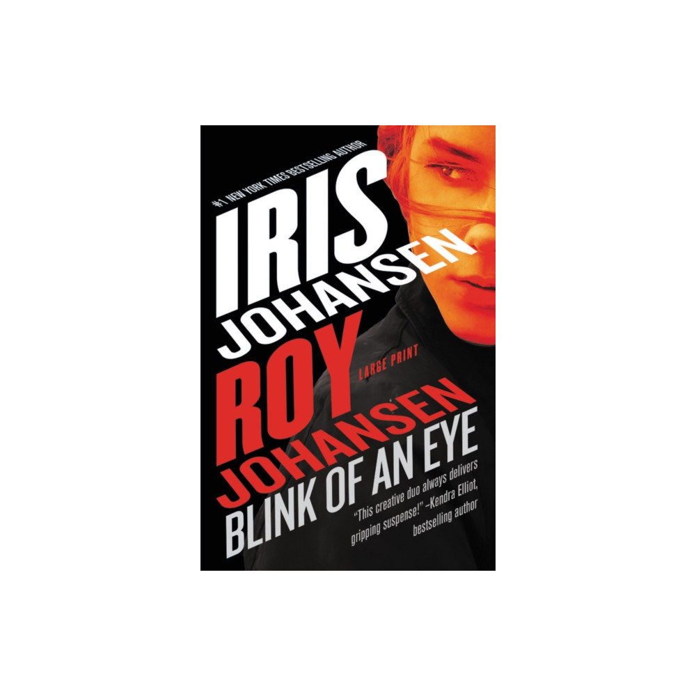 Produktbild för Blink of an Eye (häftad, eng)