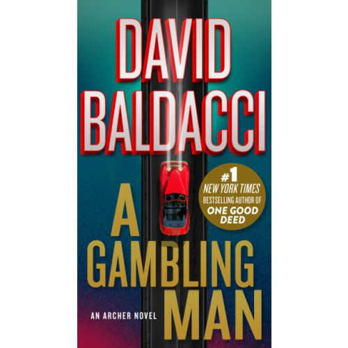 Not Stated A Gambling Man (häftad, eng)