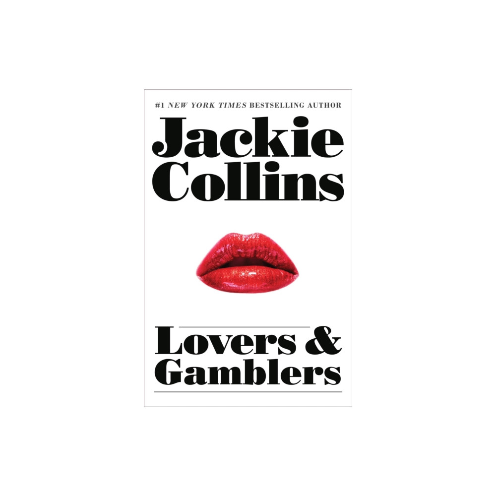 Produktbild för Lovers and Gamblers (häftad, eng)