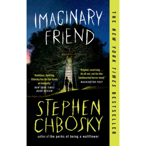 Grand Central Publishing Imaginary Friend (häftad, eng)