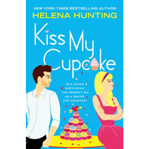 Not Stated Kiss My Cupcake (häftad, eng)