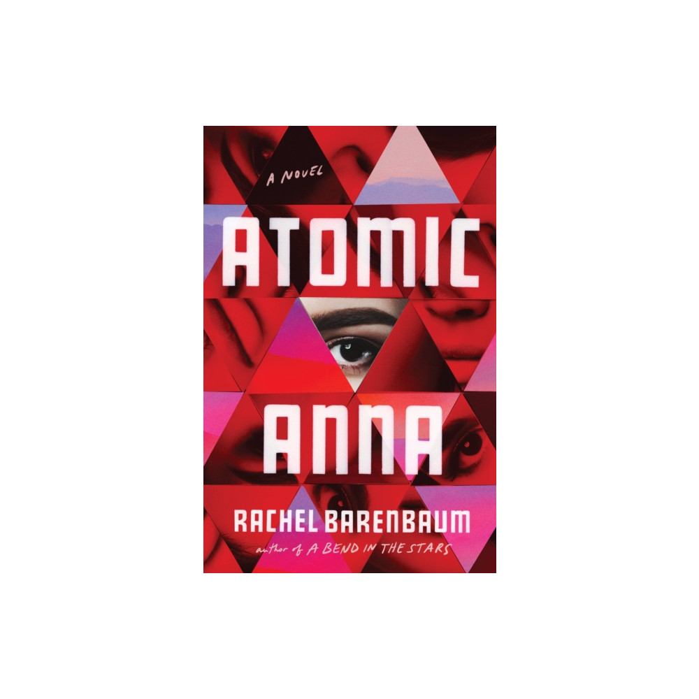 Produktbild för Atomic Anna (häftad, eng)