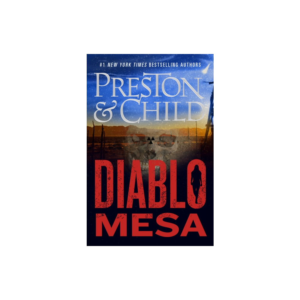 Produktbild för Diablo Mesa (häftad, eng)