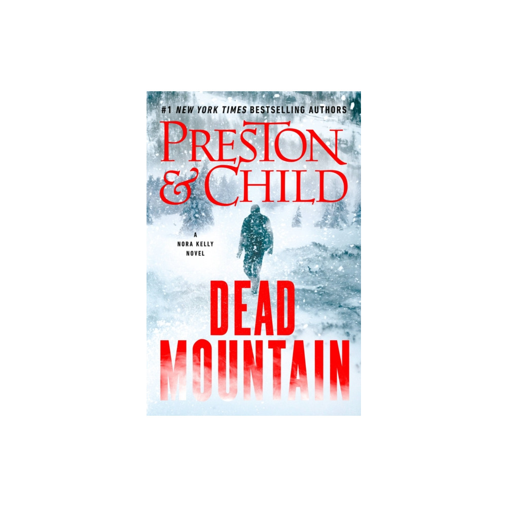 Produktbild för Dead Mountain (häftad, eng)