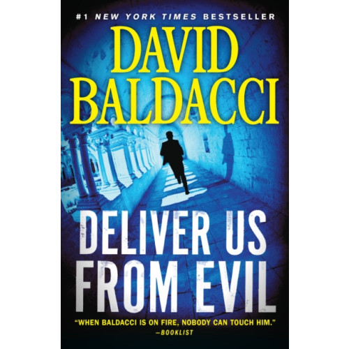 Not Stated Deliver Us from Evil (häftad, eng)