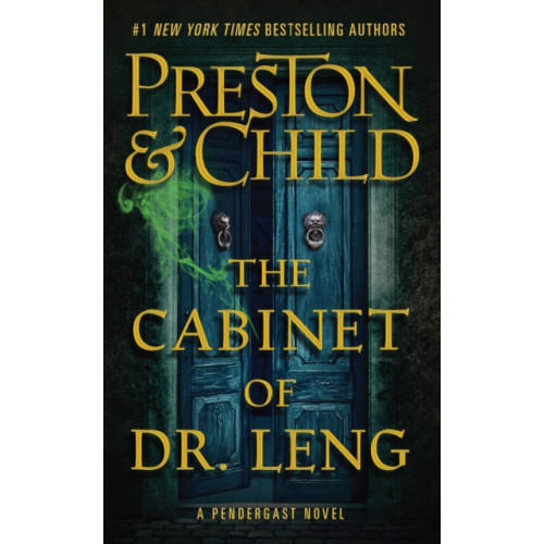 Not Stated The Cabinet of Dr. Leng (häftad, eng)