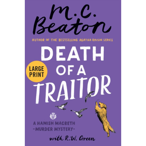 Not Stated Death of a Traitor (häftad, eng)