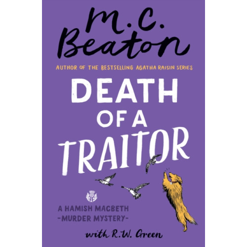 Not Stated Death of a Traitor (häftad, eng)