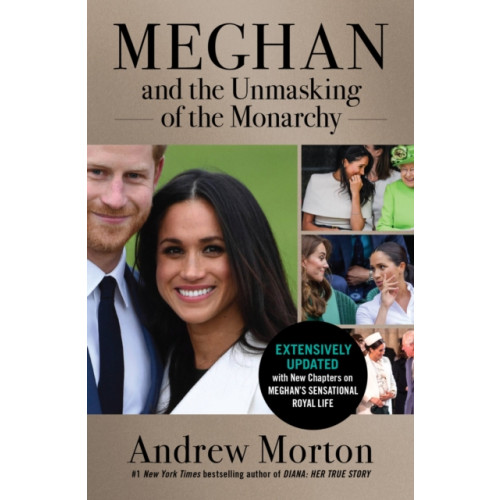 Not Stated Meghan and the Unmasking of the Monarchy (häftad, eng)