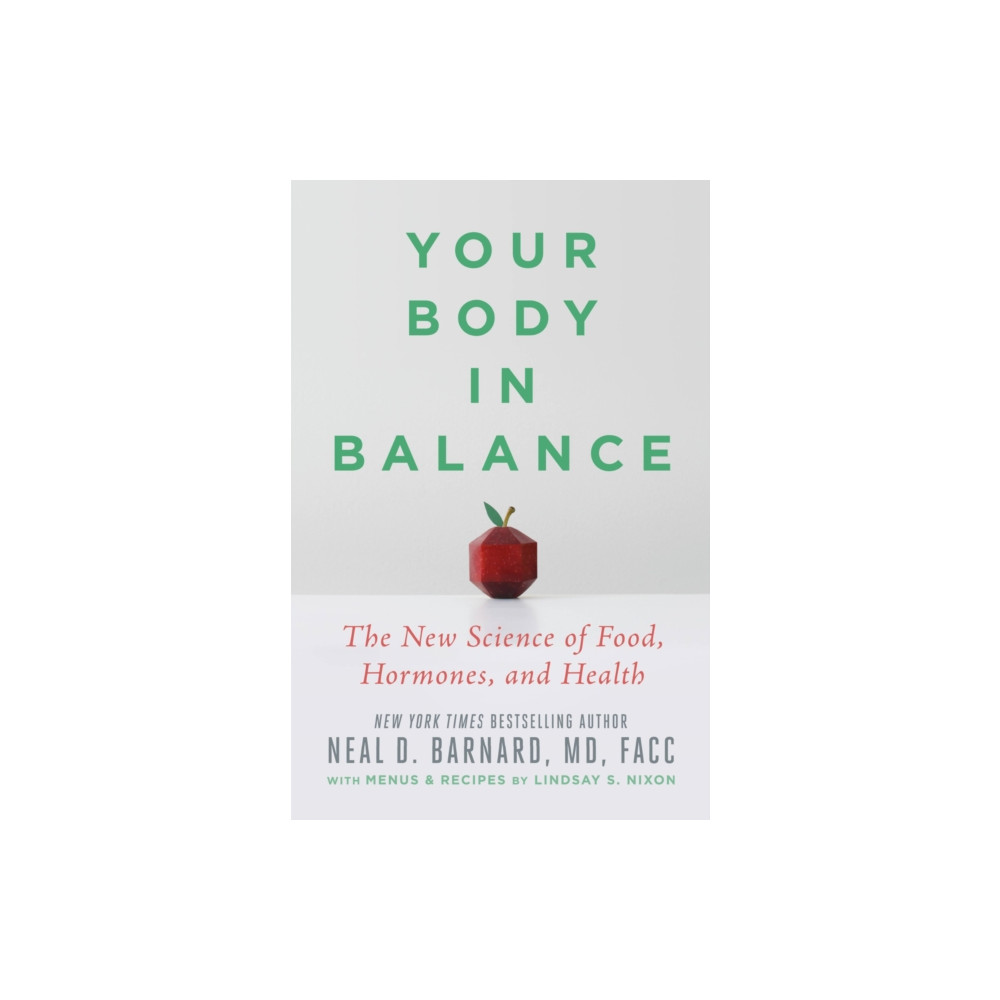 Produktbild för Your Body in Balance : The New Science of Food, Hormones, and Health (häftad, eng)