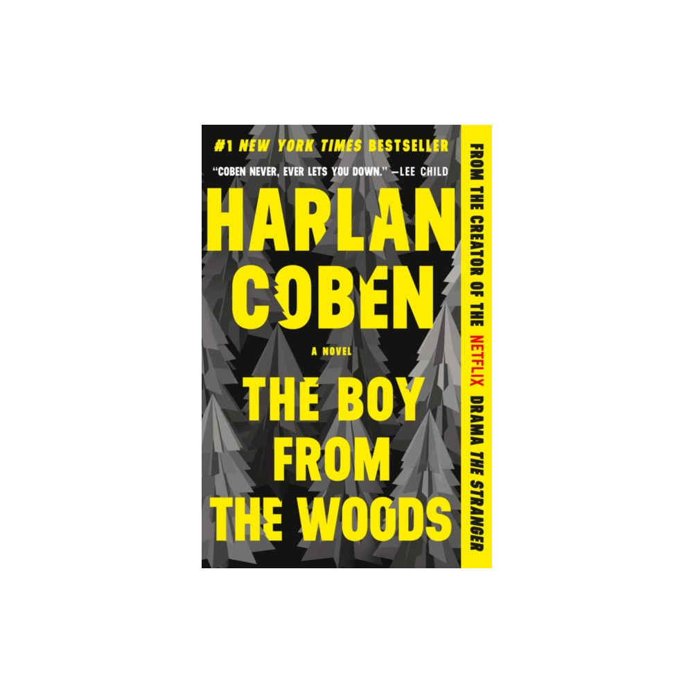 Produktbild för The Boy from the Woods (häftad, eng)