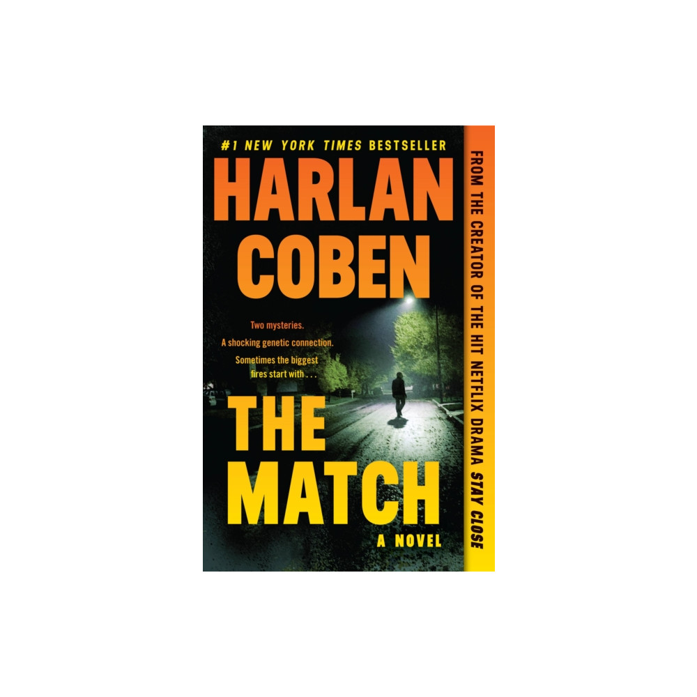 Produktbild för The Match (häftad, eng)