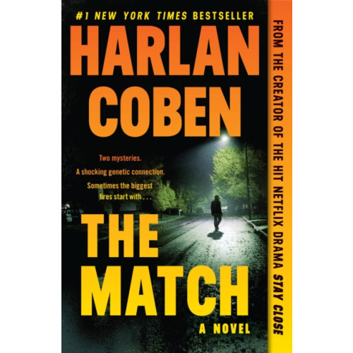 Not Stated The Match (häftad, eng)