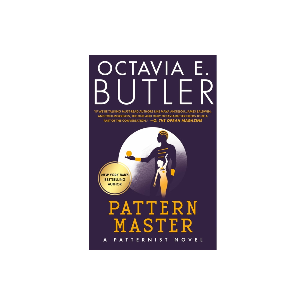 Produktbild för Patternmaster (häftad, eng)