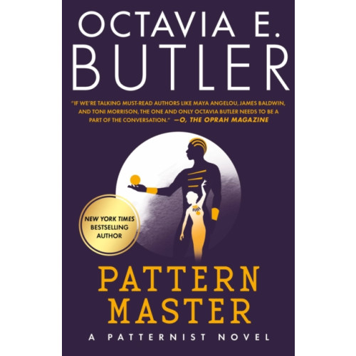 Not Stated Patternmaster (häftad, eng)