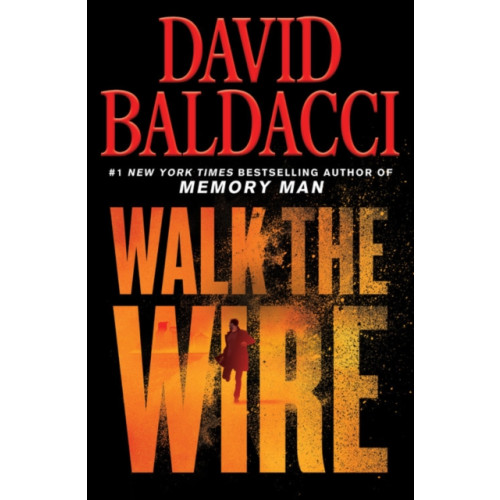 Not Stated Walk the Wire (häftad, eng)